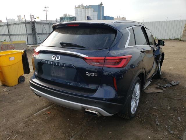 2019 INFINITI QX50 ESSEN - 3PCAJ5M38KF114058