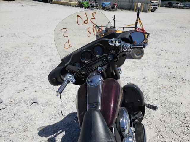 2007 HARLEY-DAVIDSON FLHT CLASS 1HD1FF4117Y681076