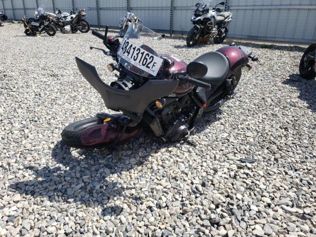 2022 HONDA CMX1100 D JH2SC8317NK100991