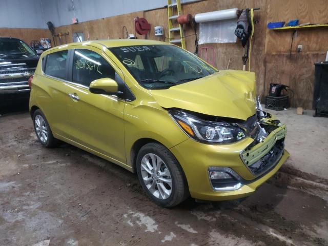 2022 CHEVROLET SPARK 2LT - KL8CF6SA8NC007216