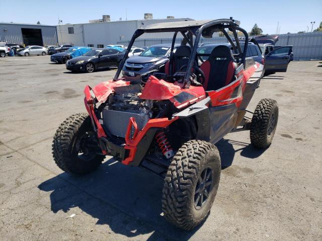2018 POLARIS RZR XP TUR - 3NSVEL927JF417842