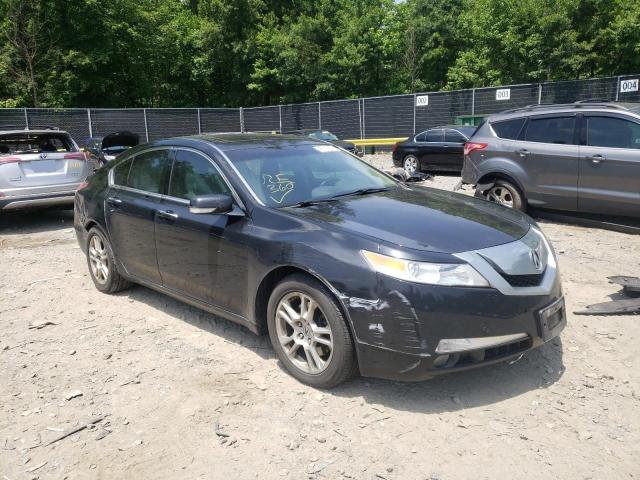 Acura TL salvage cars for sale: 2010 Acura TL