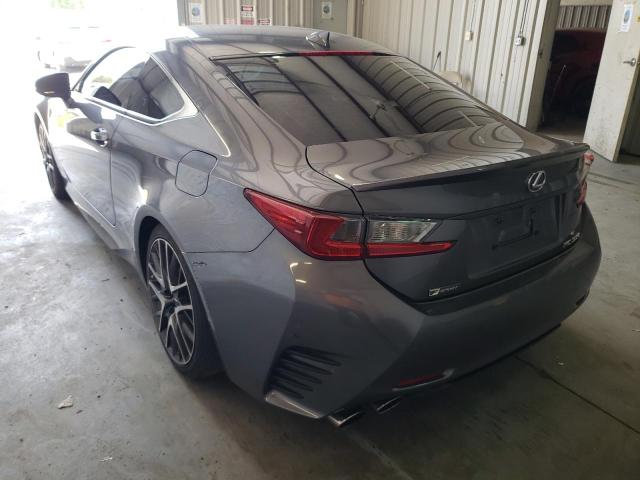 2015 LEXUS RC 350 JTHHE5BC9F5005068