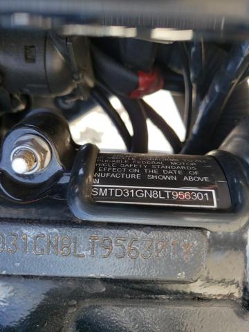 2020 TRIUMPH MOTORCYCLE STREET TWI SMTD31GN8LT956301