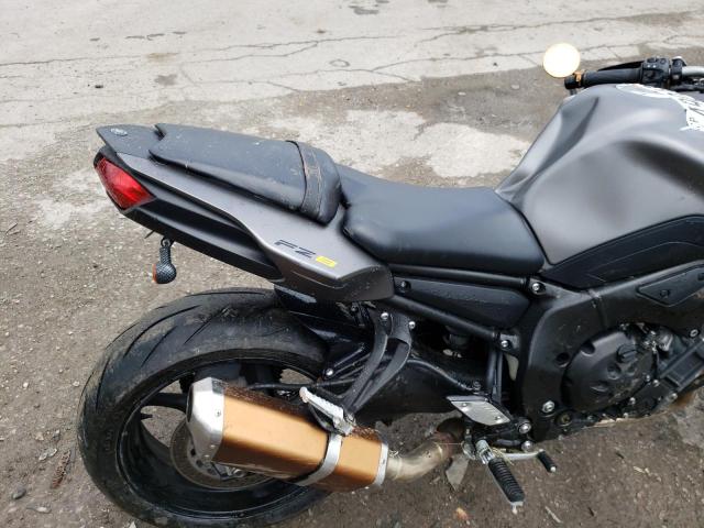 2012 YAMAHA FZ8 N JYARN27E9CA002636