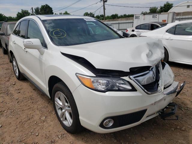 5J8TB4H56EL024275 Acura Rdx Technology