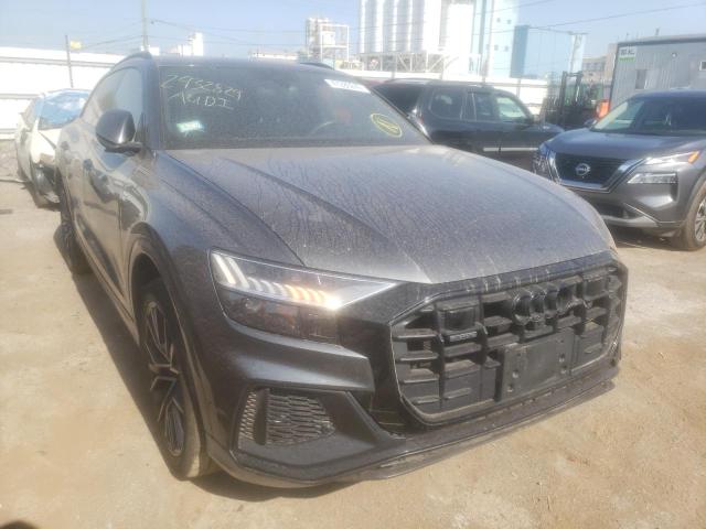 2021 AUDI Q8 PREMIUM - WA1EVAF13MD007904