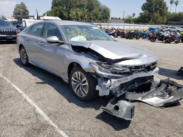 2021 Honda Accord Hyb  (VIN: 1HGCV3F1XMA014456)