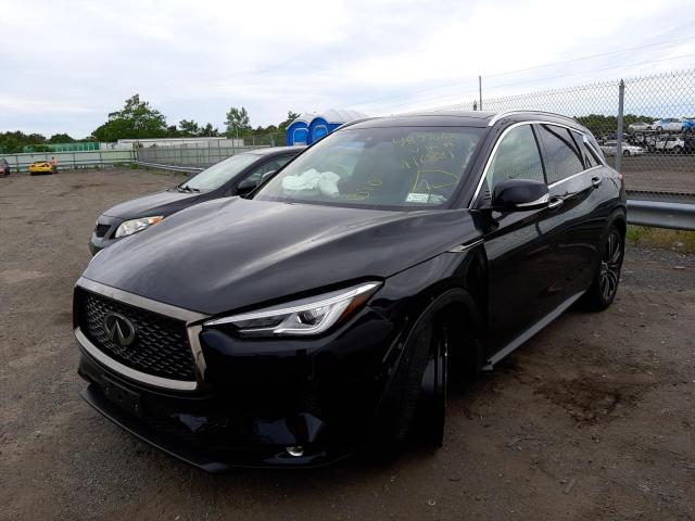 2021 INFINITI QX50 LUXE 3PCAJ5BB5MF116881