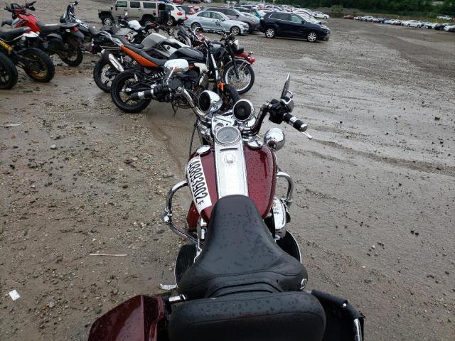 2008 HARLEY-DAVIDSON FLHRC 1HD1FR4158Y678331