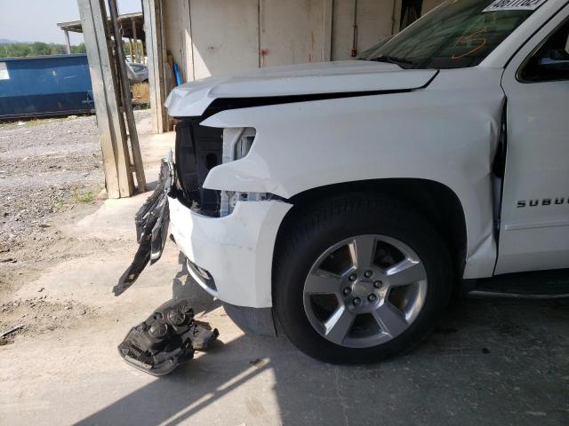 2017 CHEVROLET SUBURBAN 1GNSKJKC3HR148027