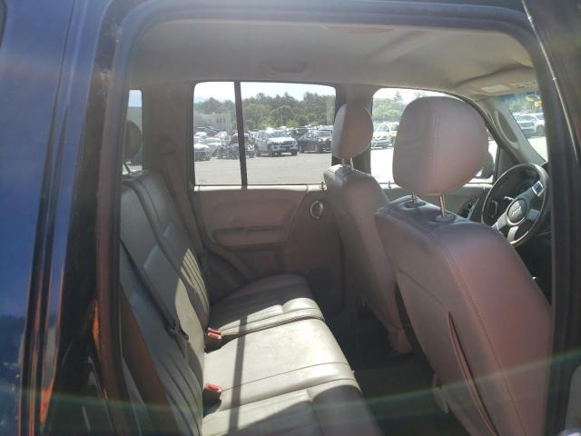 1J4GL58545W635465 Jeep Liberty Limited