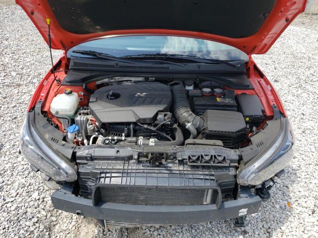 2019 HYUNDAI VELOSTER N KMHT36AH2KU002920