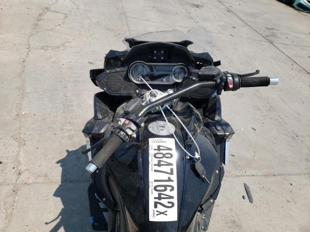2018 BMW K1600 B WB10F5303JZG16103
