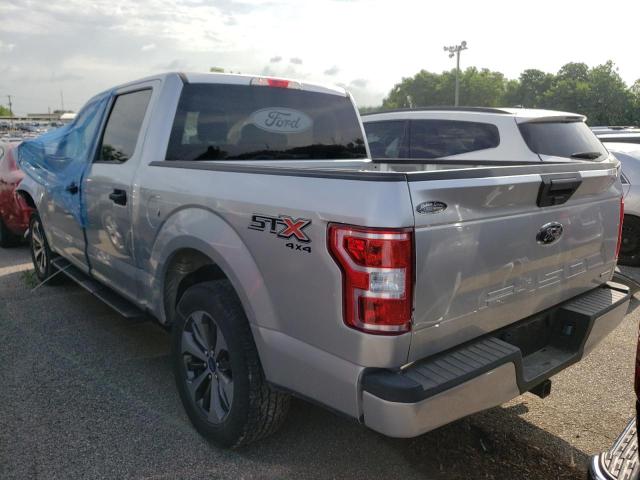 2019 FORD F150 PU 1FTEW1EP2KFC24564