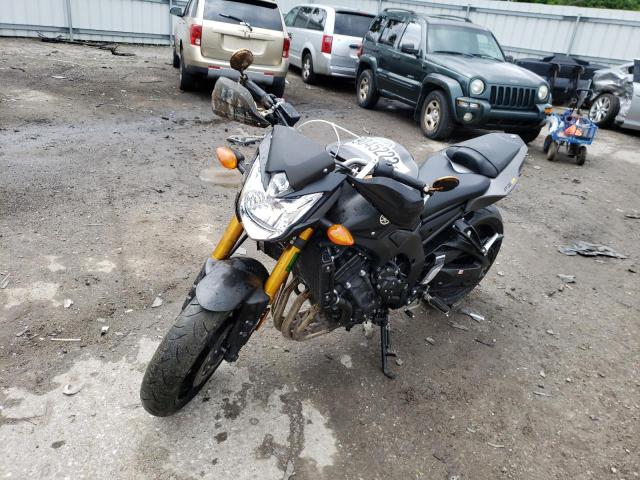 2012 YAMAHA FZ8 N JYARN27E9CA002636