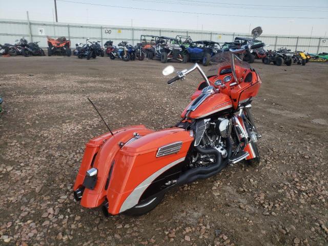 2009 HARLEY-DAVIDSON FLTRSE3 1HD1PV8169Y953190