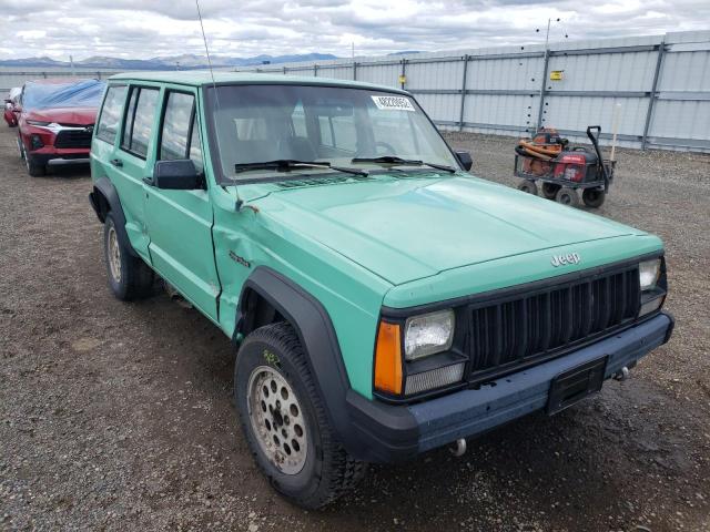 1996 Jeep Cherokee SE