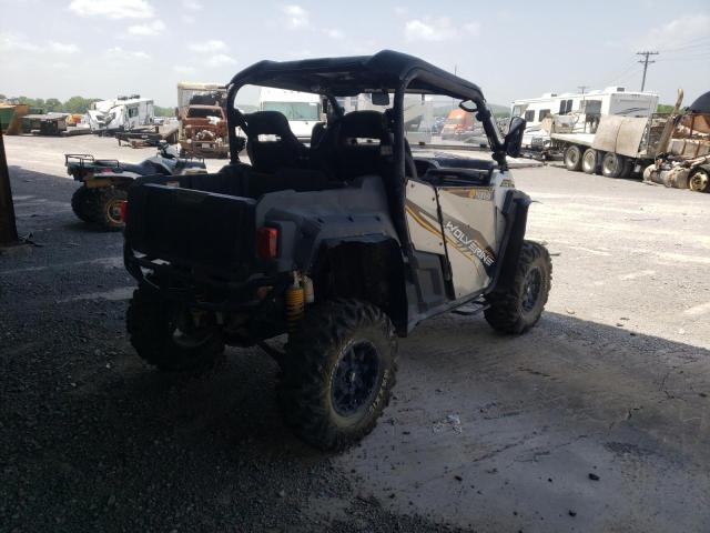 2017 YAMAHA YXE700 ES 5Y4AME2Y4HA101533