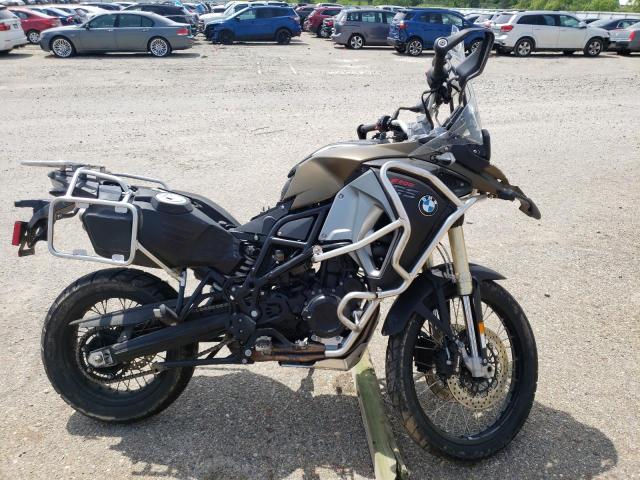 2015 BMW F800 GS AD WB10B150XFZ493700