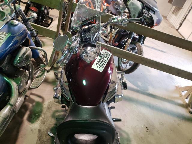 2004 HONDA NRX1800 EA 1HFSC53634A000626