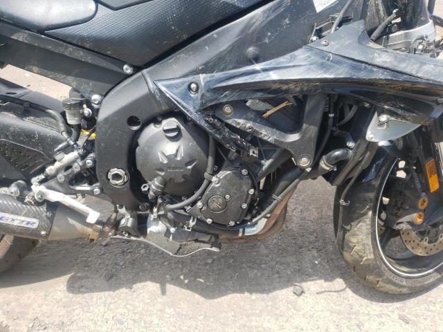 2012 YAMAHA YZFR6 JYARJ16E0CA026265