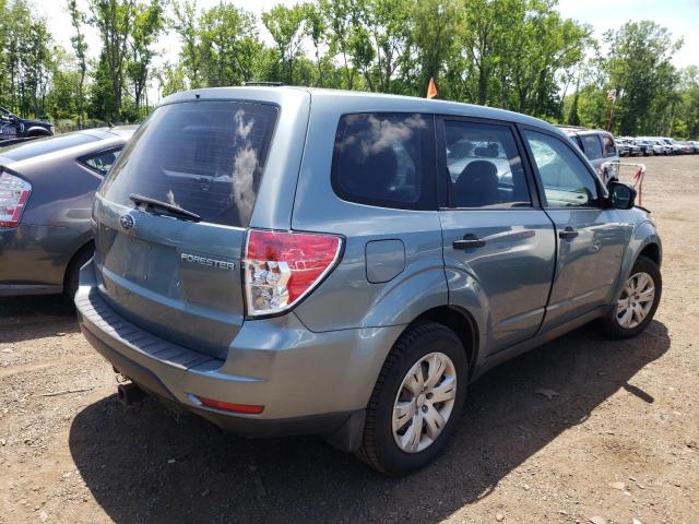 JF2SH61629H737403 Subaru Forester 2.5x