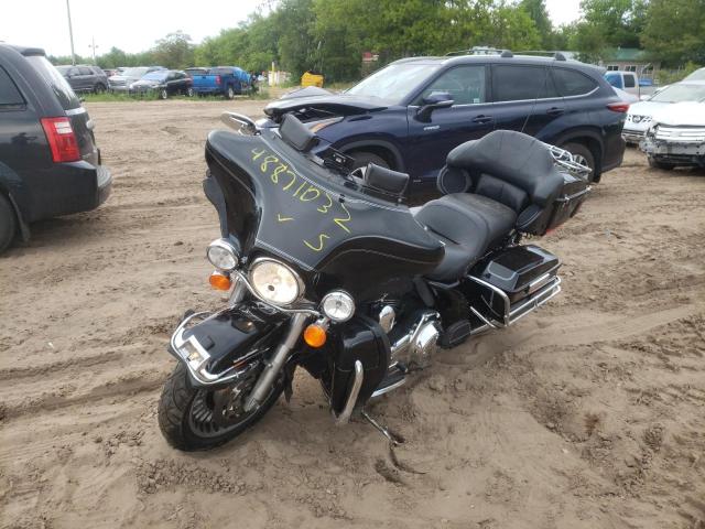 2009 HARLEY-DAVIDSON FLHTCU 1HD1FC4109Y646238