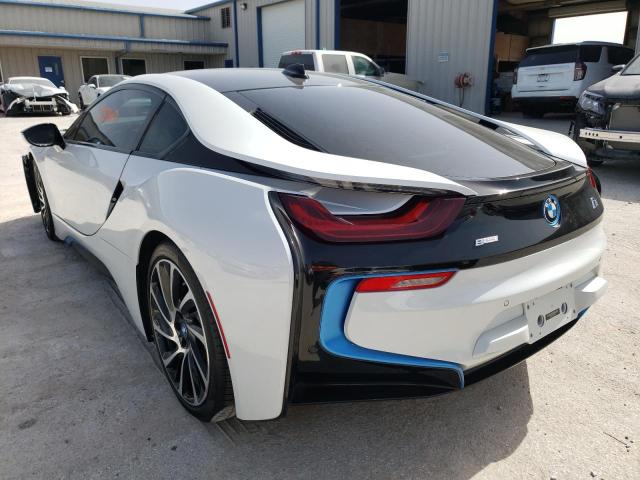 VIN WBY2Z2C56FV392039 2015 BMW I8 no.3