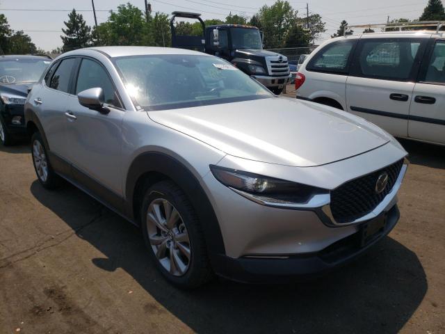 Salvage cars for sale from Copart Denver, CO: 2021 Mazda CX-30 Sele