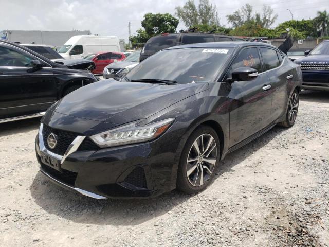 2020 NISSAN MAXIMA SL 1N4AA6DV8LC373970