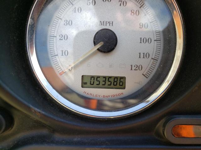 2007 HARLEY-DAVIDSON FLHX 1HD1KB4137Y618873