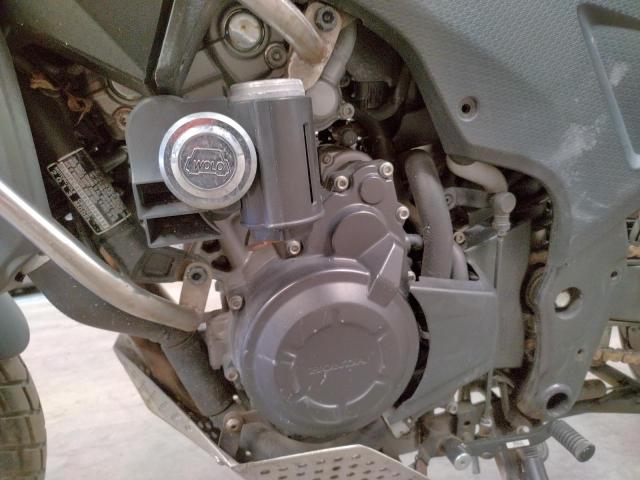 2013 HONDA CB500 X MLHPC4609D5000136