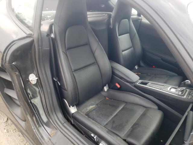 2019 PORSCHE CAYMAN BAS WP0AA2A82KS260103