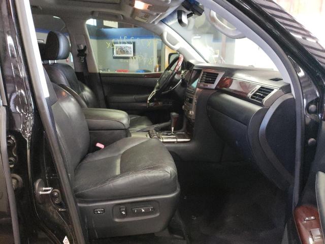 2015 LEXUS LX 570 JTJHY7AX5F4171079