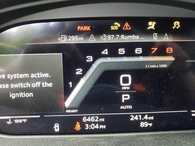 2021 AUDI SQ5 PREMIU WA1B4AFYXM2090231