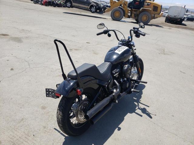 2020 HARLEY-DAVIDSON FXBB 1HD1YJJ16LB071625