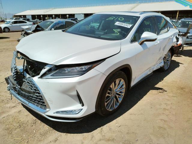 2020 LEXUS RX 450H 2T2JGMDA3LC050553