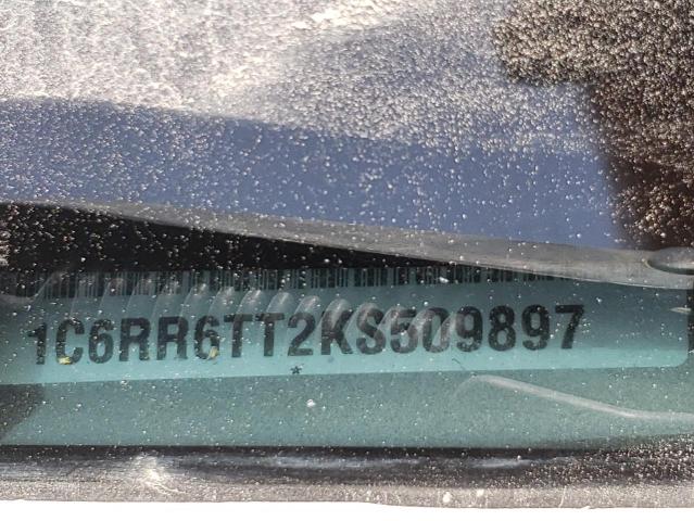 2019 RAM 1500 CLASS 1C6RR6TT2KS509897