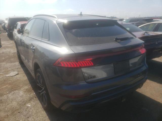 2021 AUDI Q8 PREMIUM - WA1EVAF13MD007904