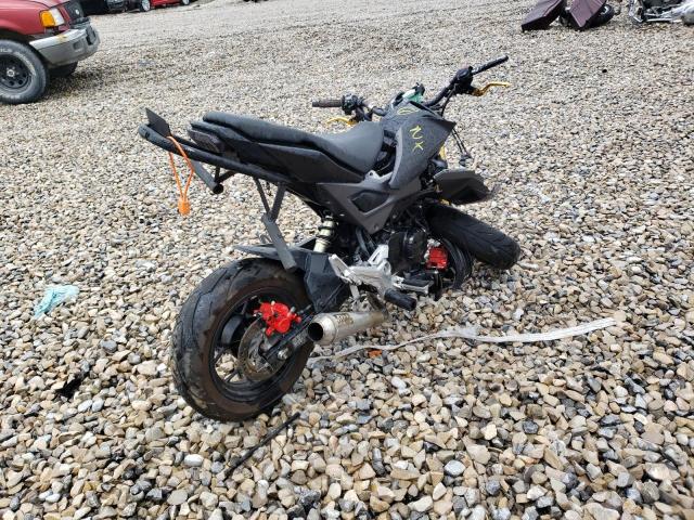 2017 HONDA GROM 125 MLHJC6114H5206410