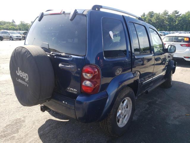 1J4GL58545W635465 Jeep Liberty Limited