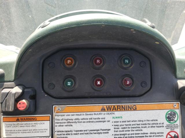 2005 YAMAHA YXR660 F 5Y4AM04Y65A018424