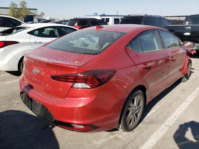 5NPD84LFXKH497257 | 2019 HYUNDAI ELANTRA SE