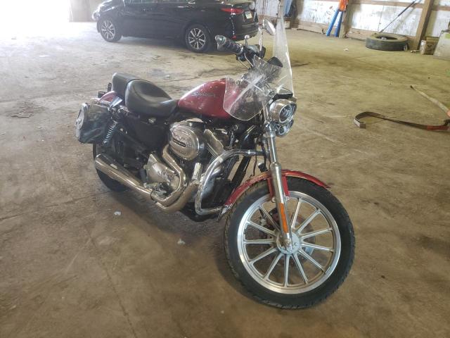 Salvage cars for sale from Copart Columbia Station, OH: 2005 Harley-Davidson XL883