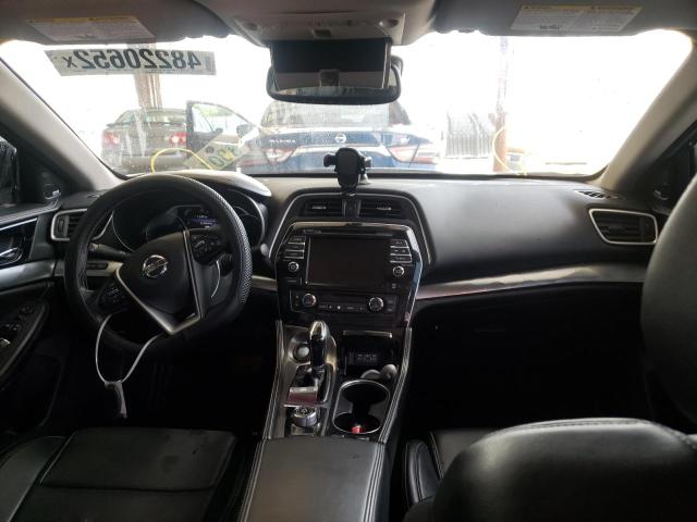 2020 NISSAN MAXIMA SL 1N4AA6DV3LC362553