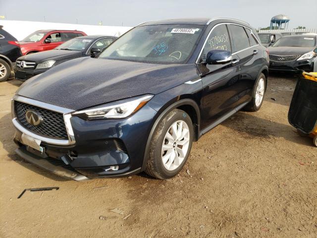 2019 INFINITI QX50 ESSEN - 3PCAJ5M38KF114058