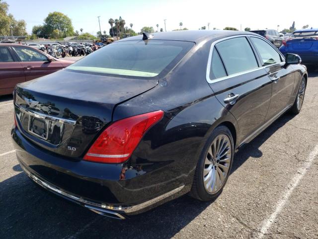 2017 GENESIS G90 KMHG54JH5HU032079