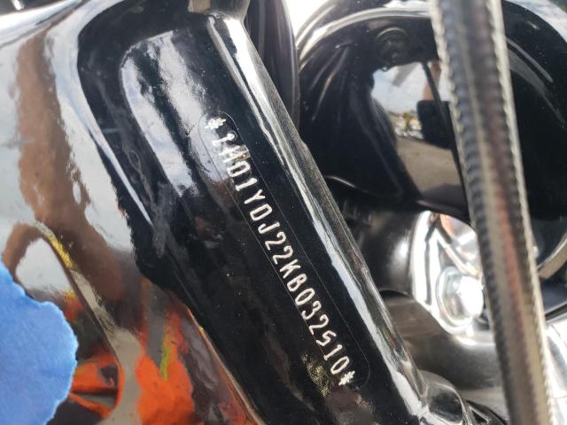 2019 HARLEY-DAVIDSON FLSL 1HD1YDJ22KB032510