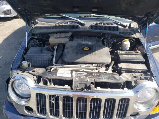 1J4GL58545W635465 Jeep Liberty Limited